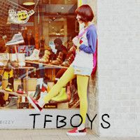 tfboys闺蜜头像一对 tfboys是我触及不到的光