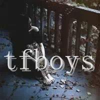 tfboys闺蜜头像一对 tfboys是我触及不到的光
