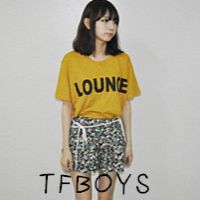 tfboys闺蜜头像一对 tfboys是我触及不到的光