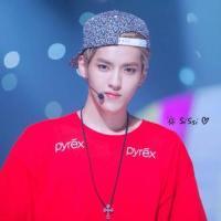 吴亦凡qq头像最帅图片