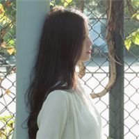 清纯女生qq头像