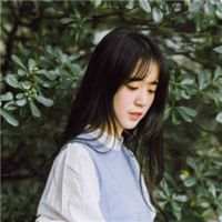清纯女生qq头像