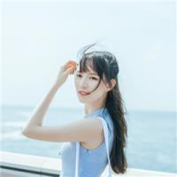 清纯女生qq头像