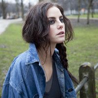 女生头像欧美复古潮流