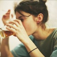女生头像欧美复古潮流