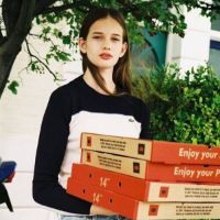 女生头像欧美复古潮流