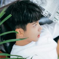 男生头像图片帅气阳光