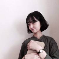 女生头像短发爱笑的女生