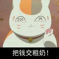 卡通猫咪头像 有时候觉得自己像只猫