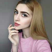 欧美女生头像小清新