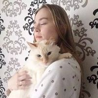 欧美女生头像小清新