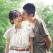 最新qq情侣头像 风声在胡闹回忆在傻笑