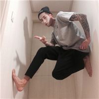 非主流唯美男生头像