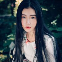 清纯女生qq头像