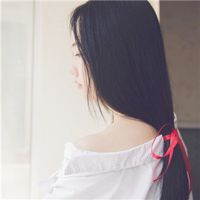 清纯女生qq头像