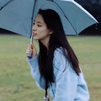 清纯女生qq头像