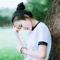 清纯女生qq头像