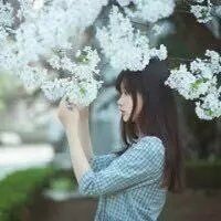 清纯女生qq头像