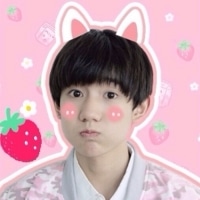 tfboys王源头像