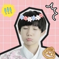 tfboys王源头像