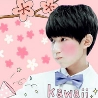 tfboys王源头像