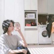 qq姐妹不带字头像一左一右
