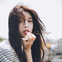 qq姐妹不带字头像一左一右