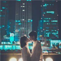 小清新情侣头像一对