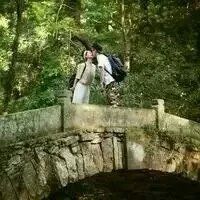 小清新情侣头像一对