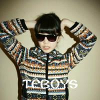 tfboys姐妹头像三个人