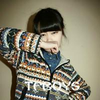 tfboys姐妹头像三个人