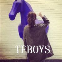 tfboys姐妹头像三个人