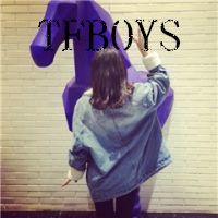 tfboys姐妹头像三个人