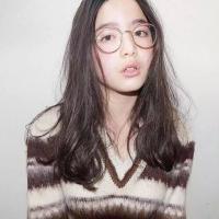 高清欧美闺密头像一左一右