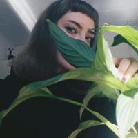 高清欧美闺密头像一左一右