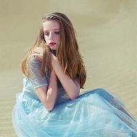 qq头像女生欧美范气质 时光笑我予你情深