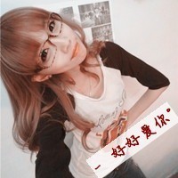 qq非主流情侣头像一左一右 白首不相离愿得一人心
