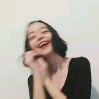 女生头像欧美复古潮流短发