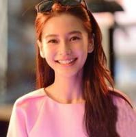 qq明星头像杨颖