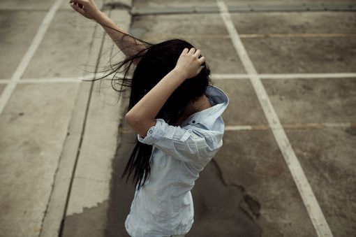 女生伤感的扣扣个性签名
