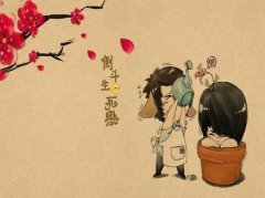 qq空间伤感说说带图片