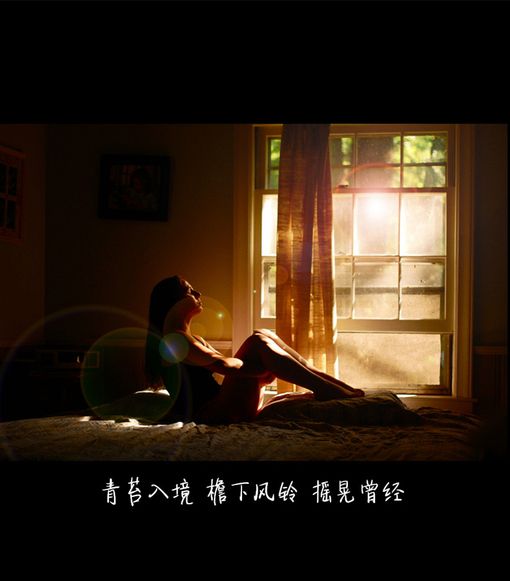 带字的伤感图片 你给的伤痛已经及格了