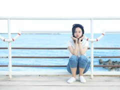 海边唯美图片女生 唯美图片女生大全