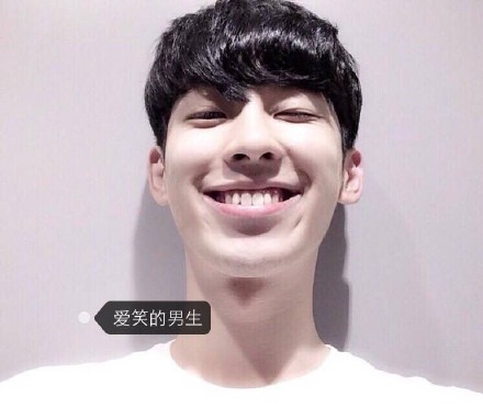 帅气阳光男生图片