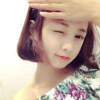 可爱的短发美女头像 韩范短发女生头像