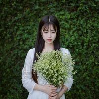 女生唯美小清新头像