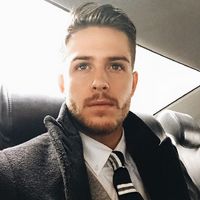 男生西装半身头像 穿西装的成熟男人头像