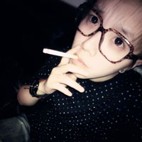 欧美非主流qq头像(女生专用)