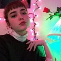 欧美非主流qq头像(女生专用)
