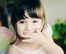超萌可爱小孩qq头像